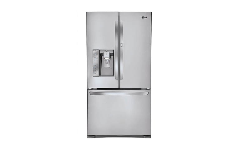 LG Heladera Door in Door - Capacidad 708lt - Con Parlante Bluetooth®, GR-J318LSBM, thumbnail 2