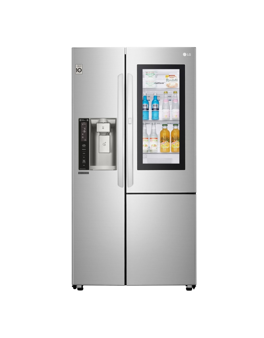 Heladera LG Door in Door 690lt InstaView LG Argentina