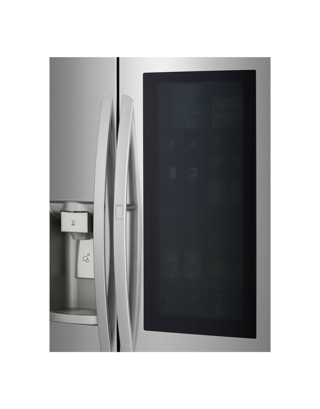 Heladera LG Door in Door 690lt InstaView LG Argentina