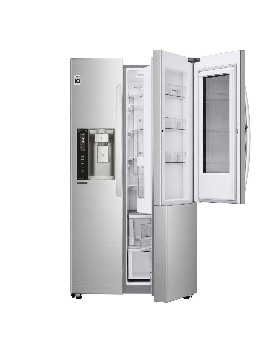 Heladera LG Door in Door 690lt InstaView LG Argentina