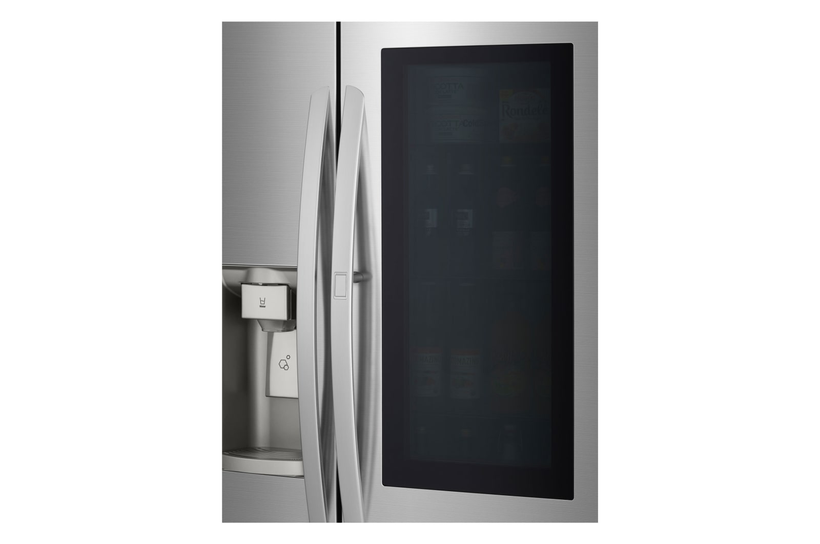 Heladera LG Door in Door 690lt InstaView LG Argentina