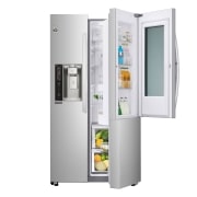 LG Heladera InstaView Door-in-Door® - Capacidad 690lt, GM-X267NSTM, thumbnail 2