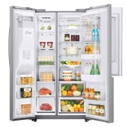 LG Heladera InstaView Door-in-Door® - Capacidad 690lt, GM-X267NSTM, thumbnail 3