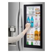LG Heladera InstaView Door-in-Door® - Capacidad 690lt, GM-X267NSTM, thumbnail 5