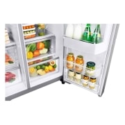 LG Heladera InstaView Door-in-Door® - Capacidad 690lt, GM-X267NSTM, thumbnail 8