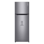 LG Heladera con Freezer arriba - Capacidad 312lt, GM-F372SLCN, thumbnail 1