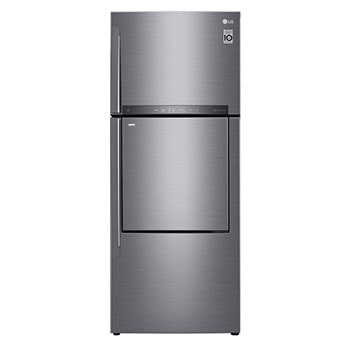 LG Heladera Door-in-Door - Capacidad 441lt1