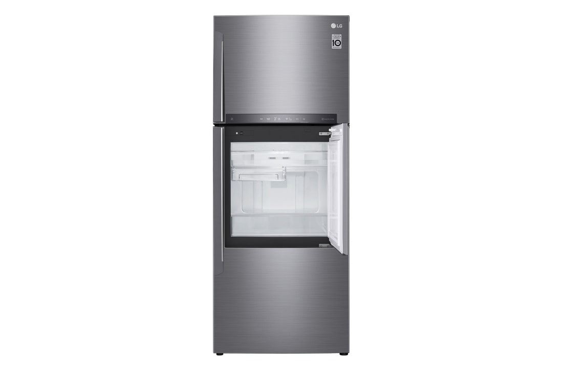 LG Heladera Door-in-Door - Capacidad 441lt, GC-D502HLAM, thumbnail 2
