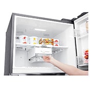 LG Heladera con Water Dispenser - Capacidad 441lt, GC-F502HLHU, thumbnail 8