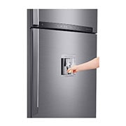 LG Heladera con Water Dispenser - Capacidad 441lt, GC-F502HLHU, thumbnail 4