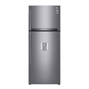 LG Heladera con Water Dispenser - Capacidad 441lt, GC-F502HLHU, thumbnail 1