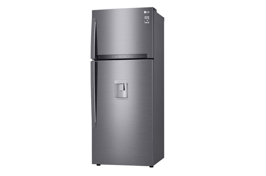 LG Heladera con Water Dispenser - Capacidad 441lt, GC-F502HLHU, thumbnail 14