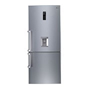 LG Heladera con Freezer abajo - Capacidad 441lt, GC-F559BLDZ, thumbnail 1