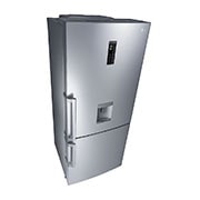 LG Heladera con Freezer abajo - Capacidad 441lt, GC-F559BLDZ, thumbnail 11