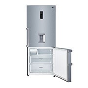 LG Heladera con Freezer abajo - Capacidad 441lt, GC-F559BLDZ, thumbnail 9