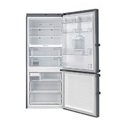 LG Heladera con Freezer abajo - Capacidad 441lt, GC-F559BLDZ, thumbnail 3