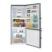 LG Heladera con Freezer abajo - Capacidad 441lt, GC-F559BLDZ, thumbnail 2