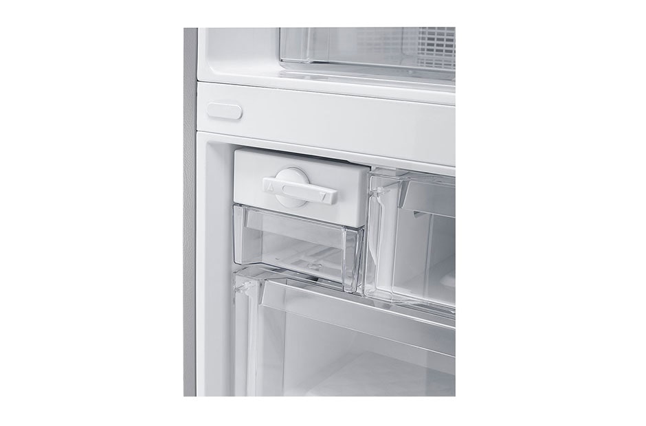 LG Heladera con Freezer abajo - Capacidad 441lt, GC-F559BLDZ, thumbnail 4