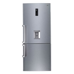 LG Heladera con Freezer abajo - Capacidad 441lt2