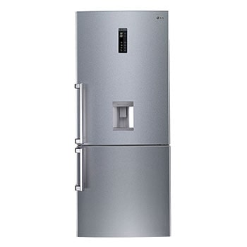 LG Heladera con Freezer abajo - Capacidad 441lt1