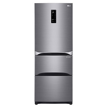 Heladeras Con Freezer Freezer Abajo Lg Argentina