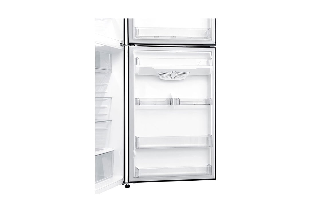 LG Heladera con Freezer arriba - Capacidad 509lt, GN-C702SGGU, thumbnail 9