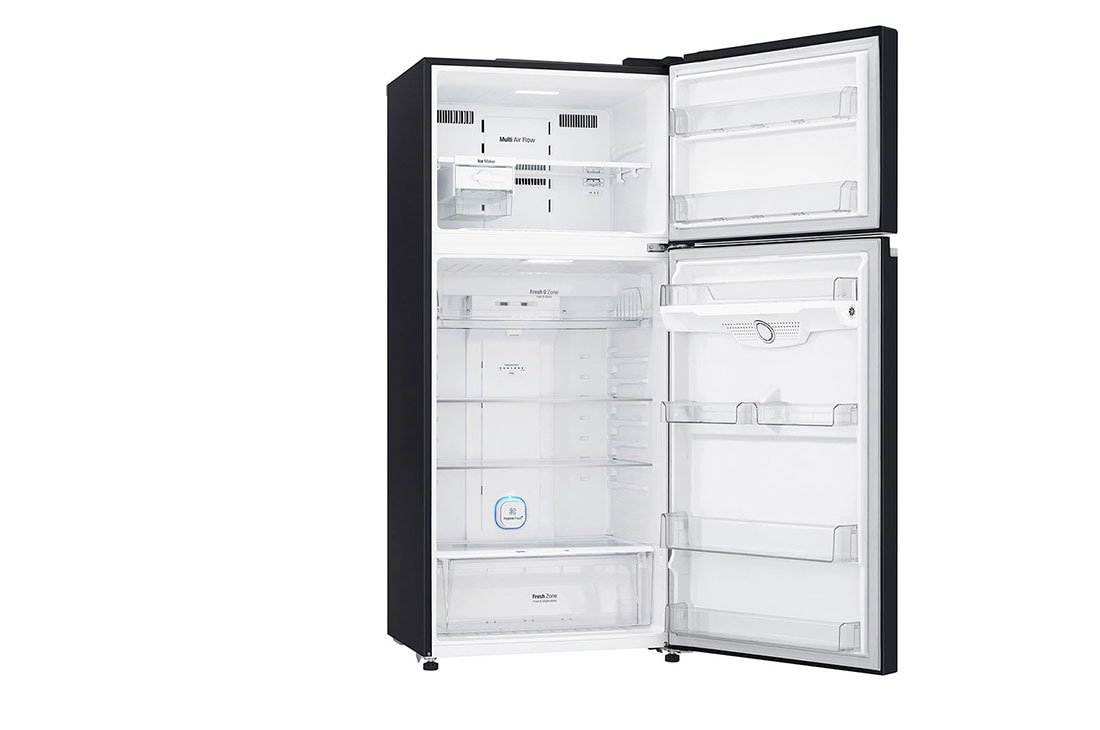 LG Heladera con Freezer arriba - Capacidad 509lt, GN-C702SGGU, thumbnail 11