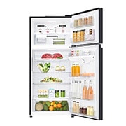 LG Heladera con Freezer arriba - Capacidad 509lt, GN-C702SGGU, thumbnail 2