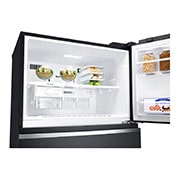 LG Heladera con Freezer arriba - Capacidad 509lt, GN-C702SGGU, thumbnail 6