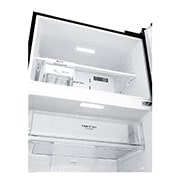 LG Heladera con Freezer arriba - Capacidad 509lt, GN-C702SGGU, thumbnail 8
