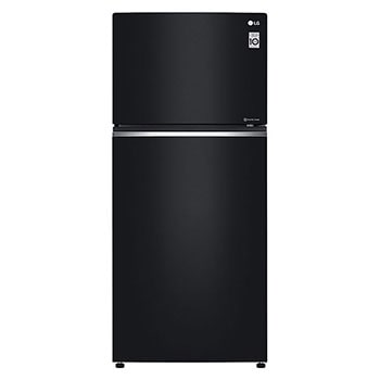 LG Heladera con Freezer arriba - Capacidad 509lt1