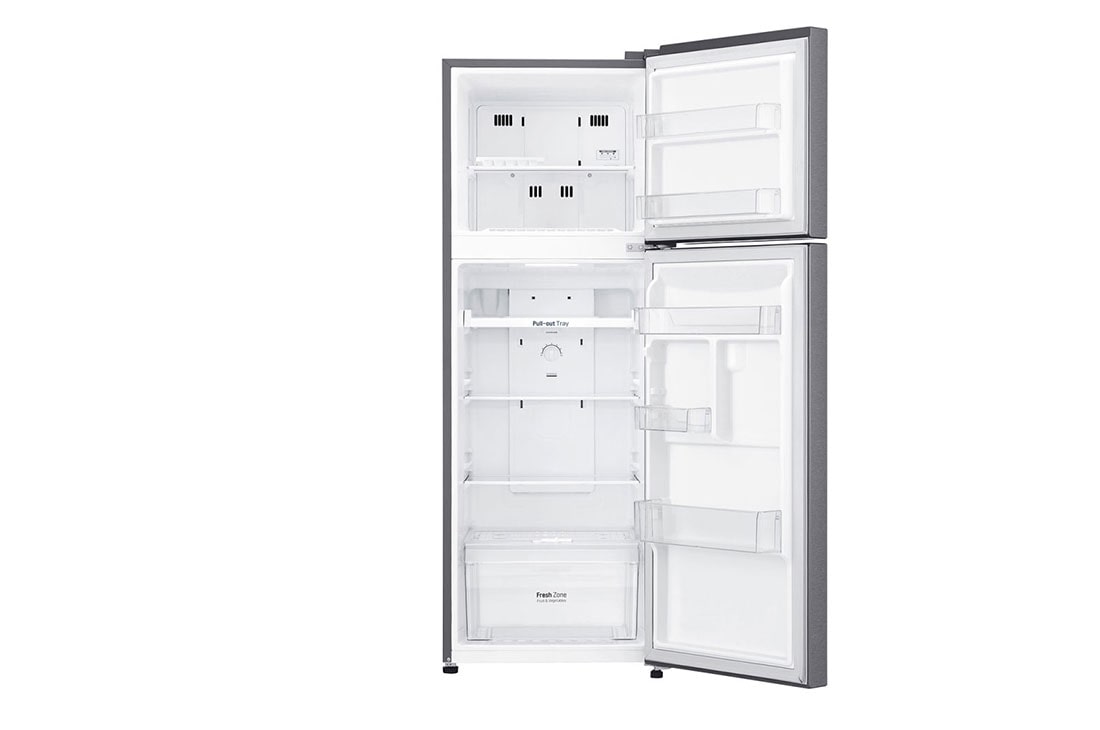 LG Heladera con Freezer arriba - Capacidad 235lt, GT26BPG, thumbnail 3