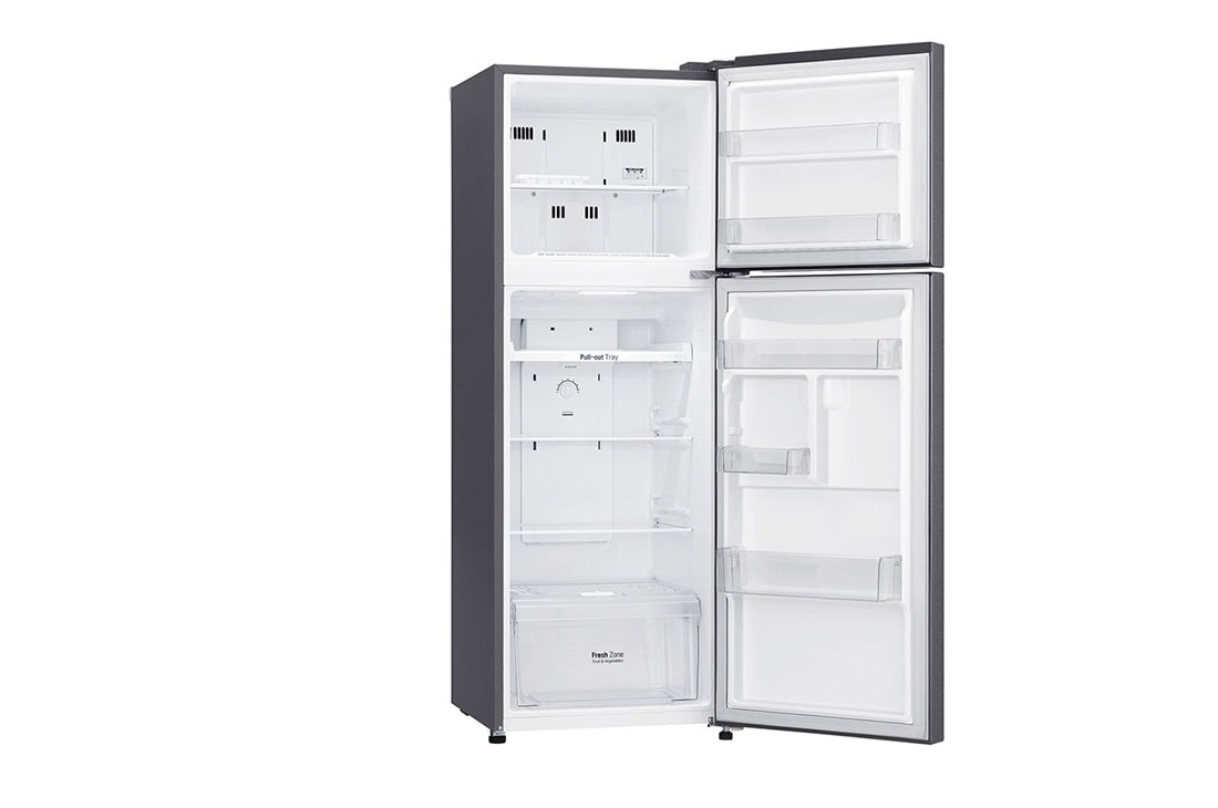 LG Heladera con Freezer arriba - Capacidad 235lt, GT26BPG, thumbnail 12