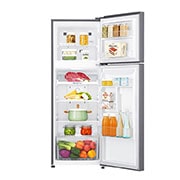 LG Heladera con Freezer arriba - Capacidad 235lt, GT26BPG, thumbnail 2