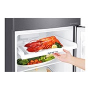 LG Heladera con Freezer arriba - Capacidad 235lt, GT26BPG, thumbnail 4