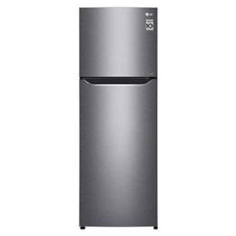 LG Heladera con Freezer arriba - Capacidad 235lt2