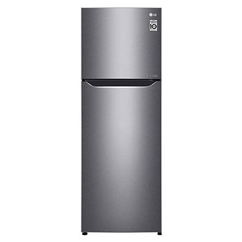 LG Heladera con Freezer arriba - Capacidad 235lt1