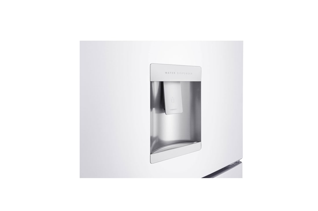 LG Heladera con Freezer abajo - Capacidad 314lt, GW-F439BVDZ, thumbnail 4