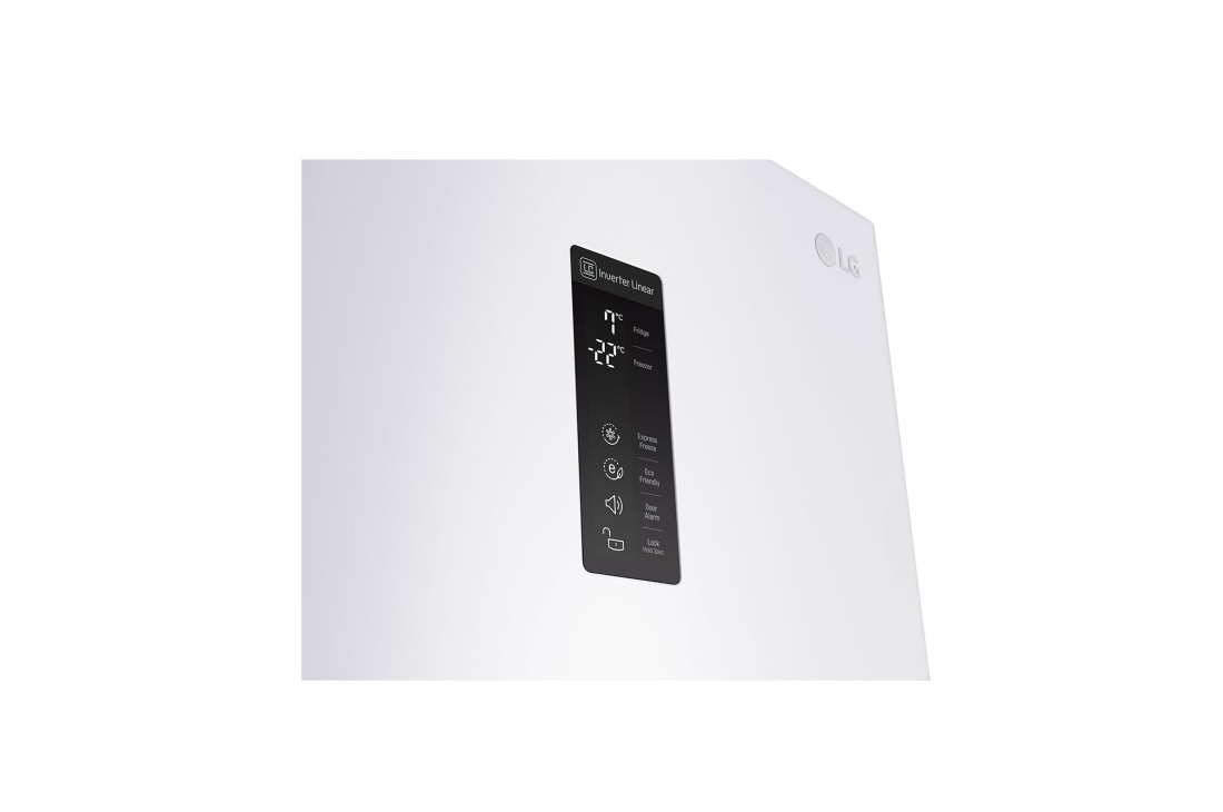 LG Heladera con Freezer abajo - Capacidad 314lt, GW-F439BVDZ, thumbnail 5