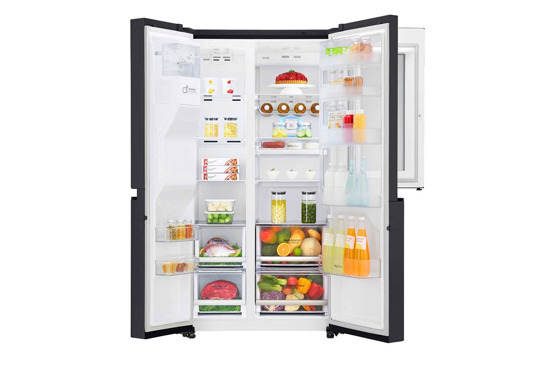 LG Heladera InstaView Door-in-Door® - Capacidad 601lt, GC-X247CKBV, thumbnail 10
