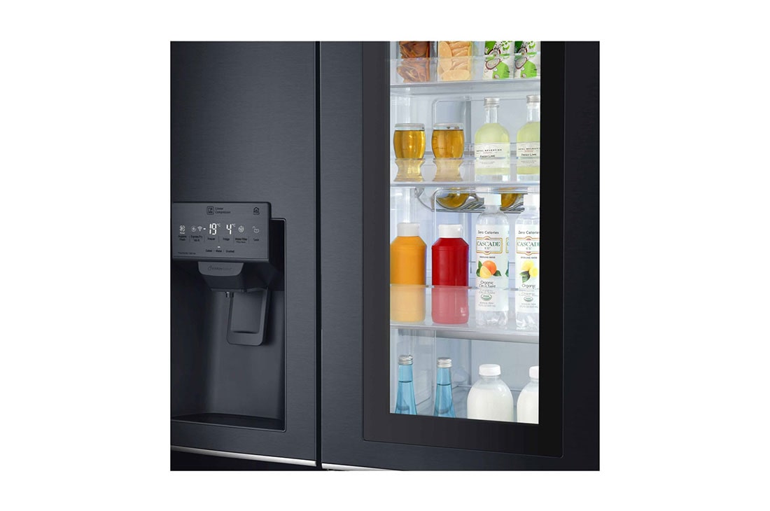 LG Heladera InstaView Door-in-Door® - Capacidad 601lt, GC-X247CKBV, thumbnail 6