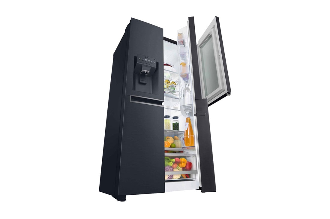 LG Heladera InstaView Door-in-Door® - Capacidad 601lt, GC-X247CKBV, thumbnail 8
