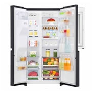LG Heladera InstaView Door-in-Door® - Capacidad 601lt, GC-X247CKBV, thumbnail 10