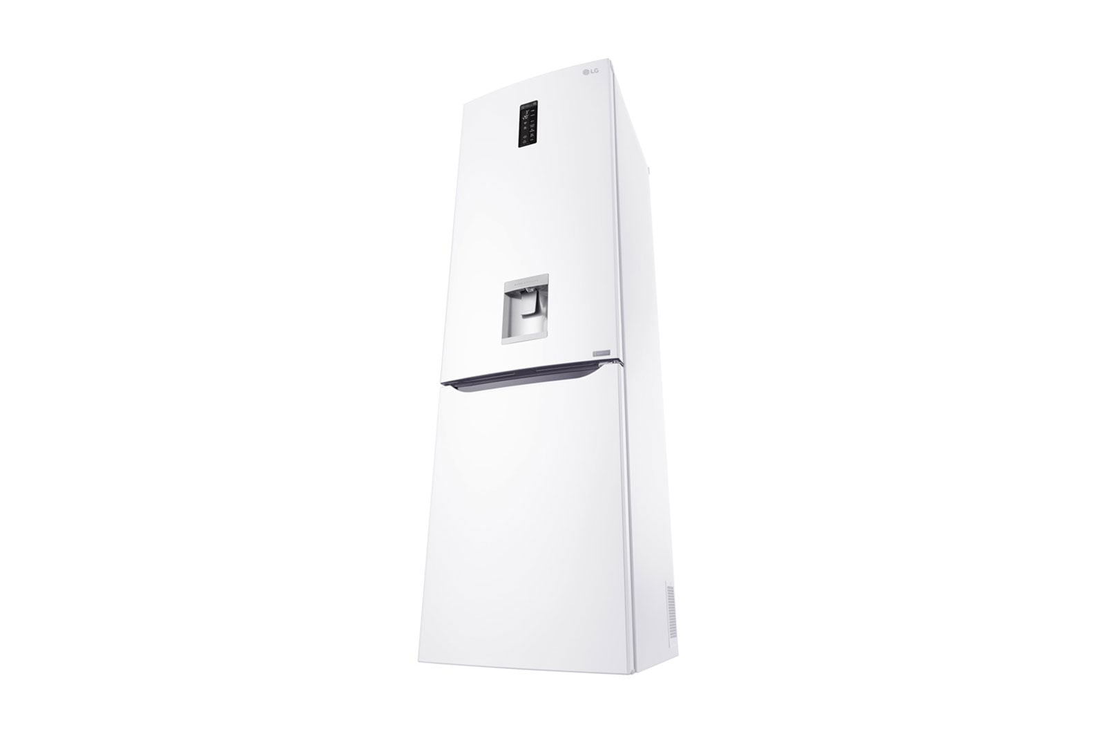 Heladera LG con Freezer Abajo LG Fresh Balancer