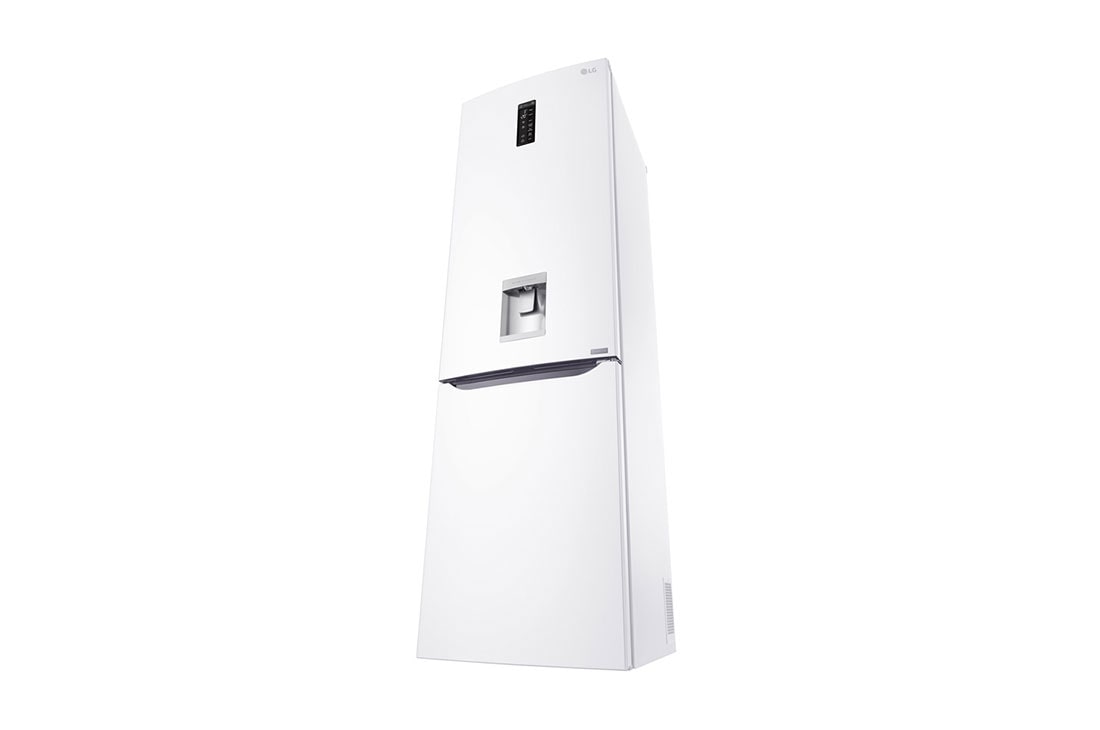 LG Heladera con Freezer abajo - Capacidad 314lt, GW-F439SVFZ, thumbnail 2