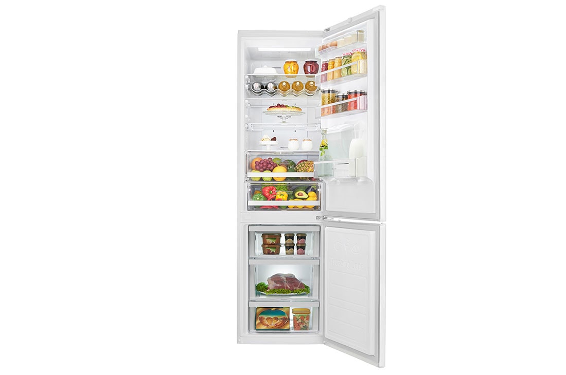 LG Heladera con Freezer abajo - Capacidad 314lt, GW-F439SVFZ, thumbnail 5