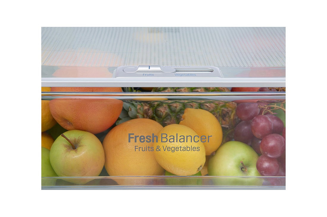 LG Heladera con Freezer abajo - Capacidad 314lt, GW-F439SVFZ, thumbnail 8