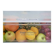 LG Heladera con Freezer abajo - Capacidad 314lt, GW-F439SVFZ, thumbnail 8