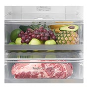 LG Heladera con Freezer abajo - Capacidad 314lt, GW-F439SVFZ, thumbnail 9