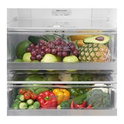 LG Heladera con Freezer abajo - Capacidad 314lt, GW-F439SVFZ, thumbnail 10